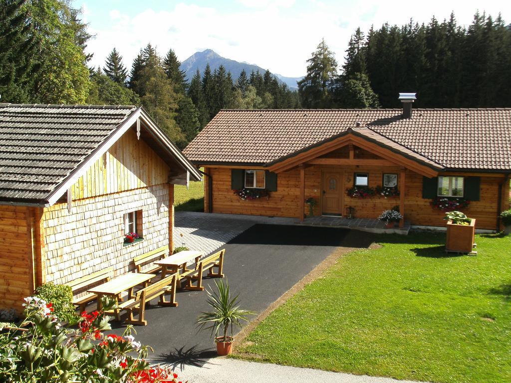 Appartements Bacherhof Schladming Luaran gambar