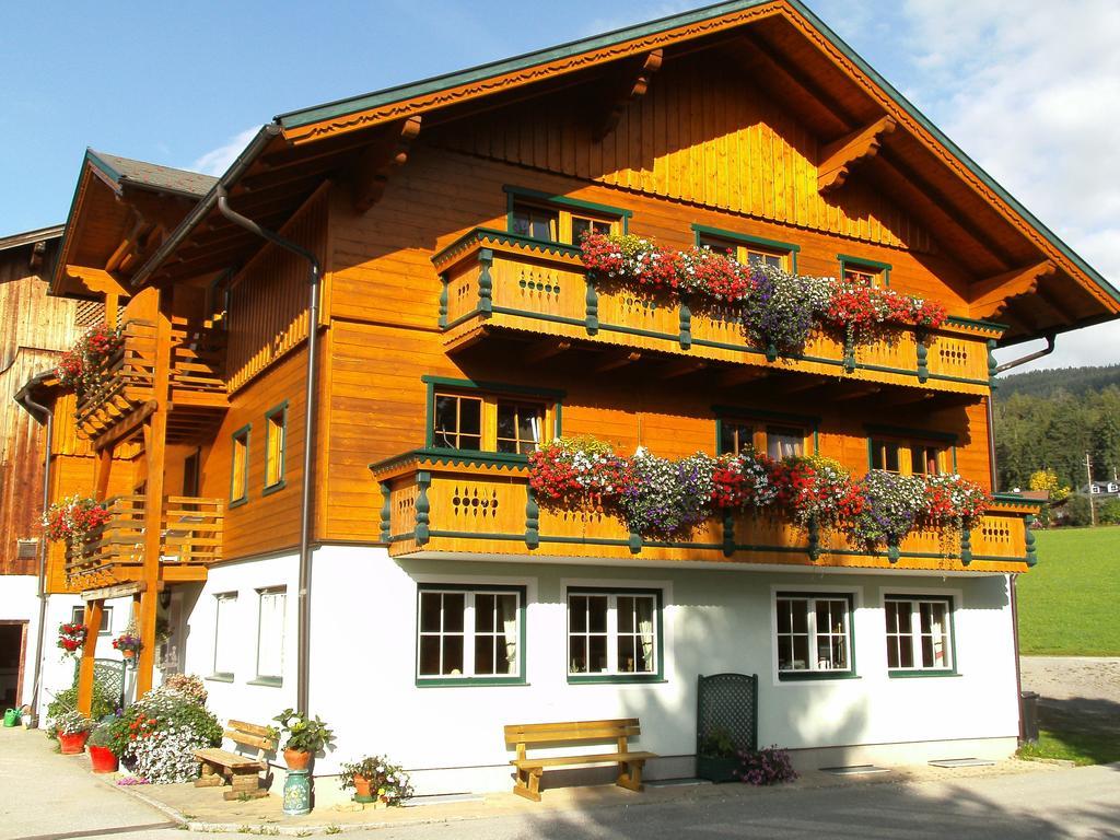 Appartements Bacherhof Schladming Luaran gambar