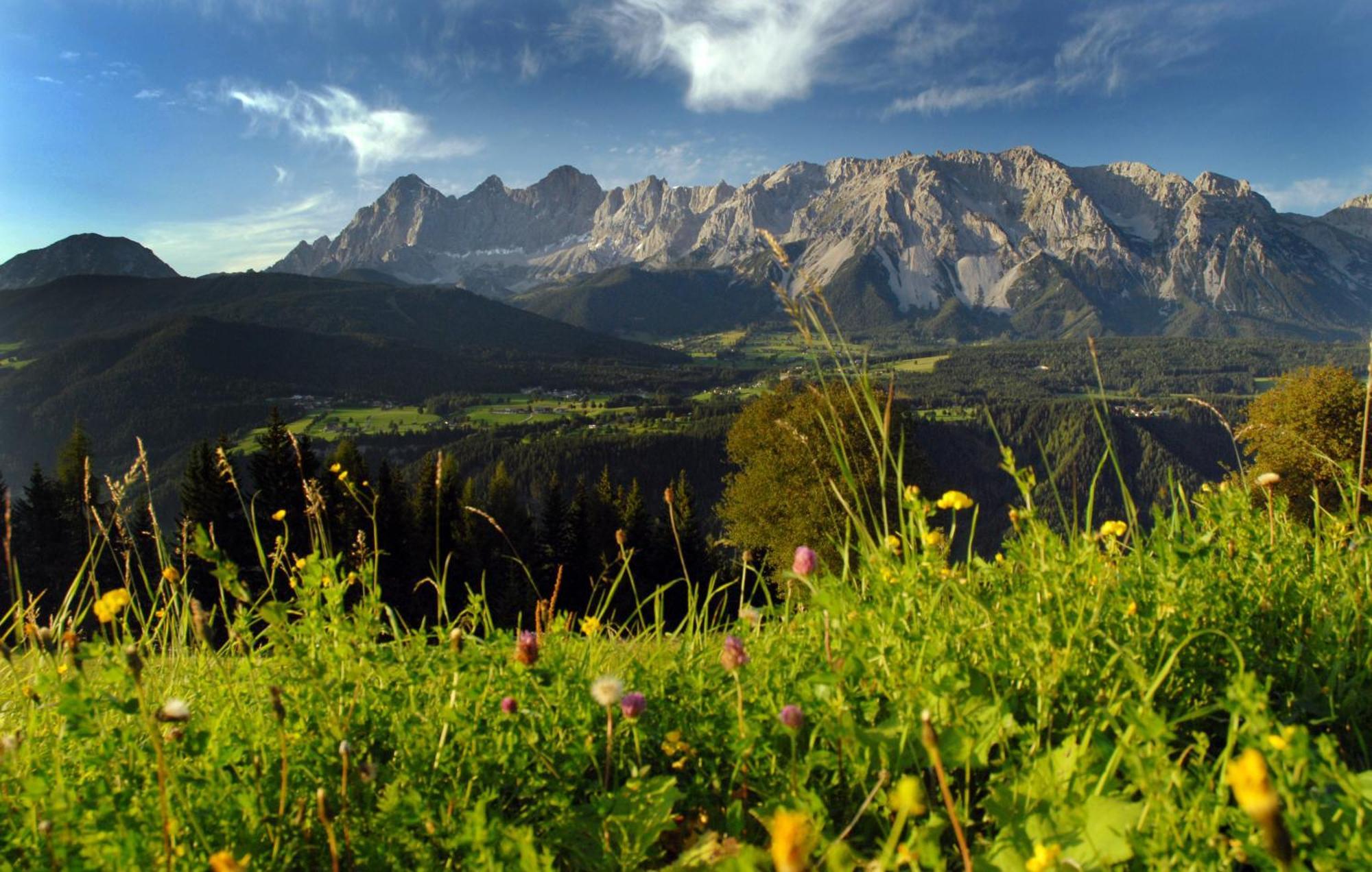 Appartements Bacherhof Schladming Luaran gambar