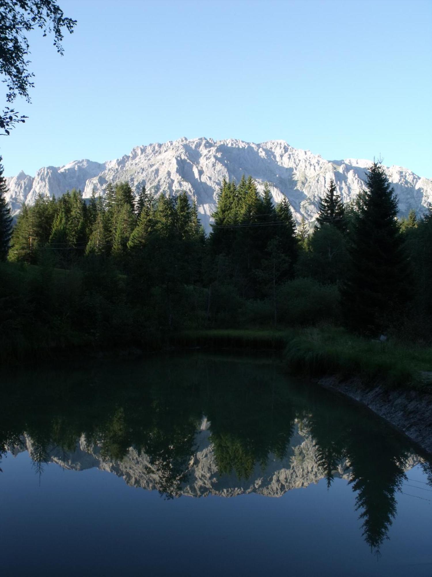 Appartements Bacherhof Schladming Luaran gambar