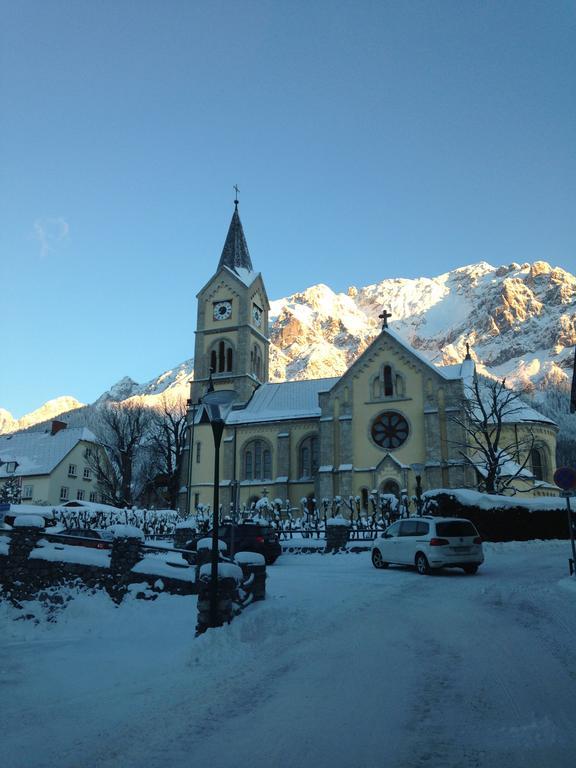 Appartements Bacherhof Schladming Luaran gambar